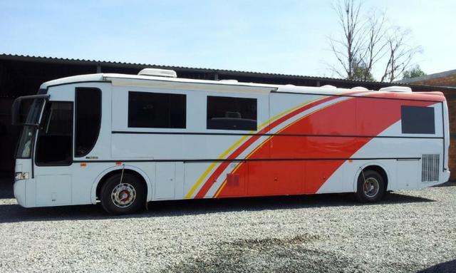 Onibus Motorhome
