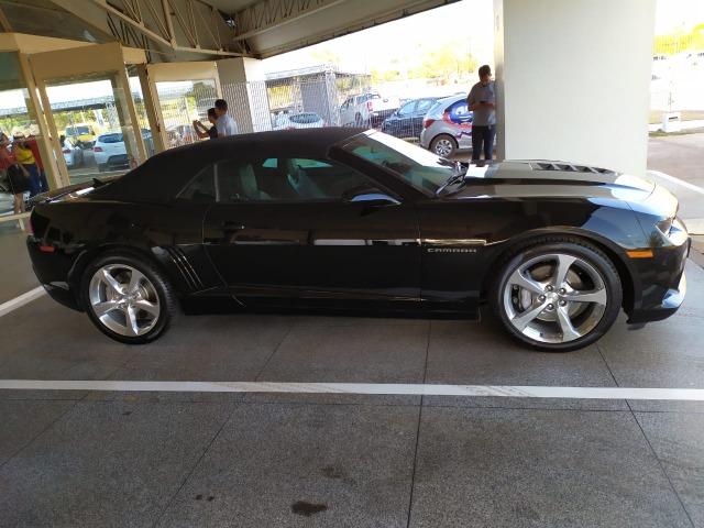Camaro 2SS Conversivel - Foto 8