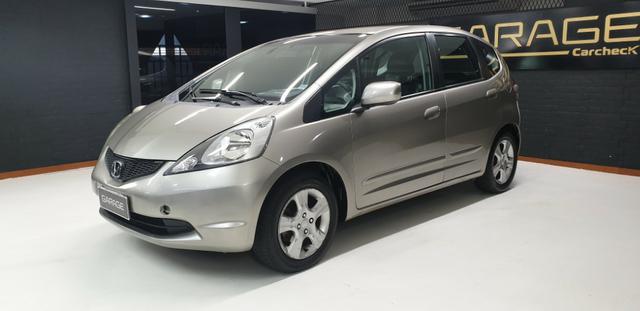 Honda Fit LX 1.4 Flex 2009/09 - Foto 3