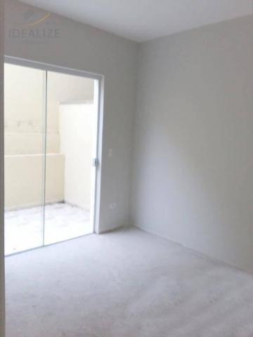 Apartamento à venda com 2 dormitórios em Bom jesus, São josé dos pinhais cod:1401175 - Foto 5