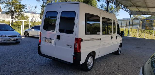 Fiat Ducato 2.8 2009 - Foto 4
