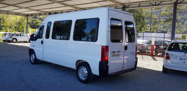 Fiat Ducato 2.8 2009 - Foto 3