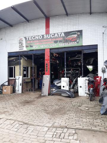 Tecno sucata