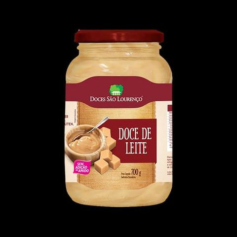 Doce de leite Sao lourenço 700g