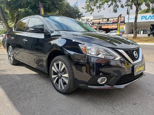 NISSAN SENTRA 2016/2017 2.0 SV 16V FLEX 4P AUTOMÁTICO - Foto 4