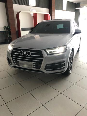 Audi Q7 Ambition 2017