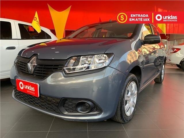 Sandero Authentique SCe 1.0 4P - Foto 2