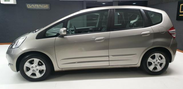 Honda Fit LX 1.4 Flex 2009/09 - Foto 4