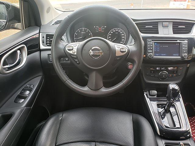 NISSAN SENTRA 2016/2017 2.0 SV 16V FLEX 4P AUTOMÁTICO - Foto 9