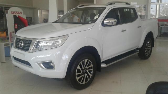NISSAN FRONTIER 2.3 16V TURBO DIESEL LE CD 4X4 AUTOMÁTICO - Foto 3