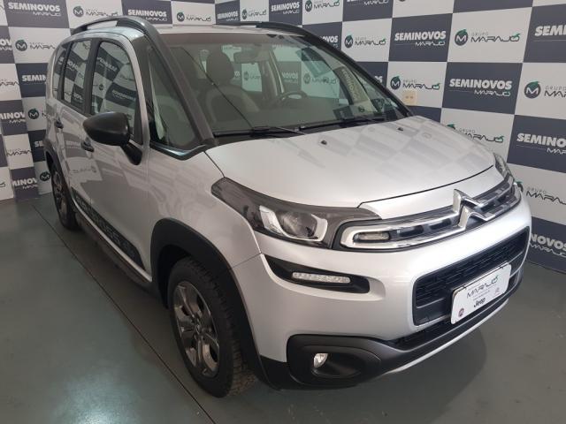 Aircross Feel BVA 1.6 16V (Flex)