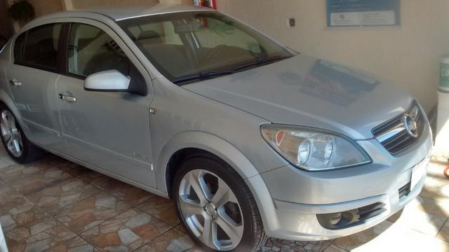 Vectra Sedan Elegance manual 2007
