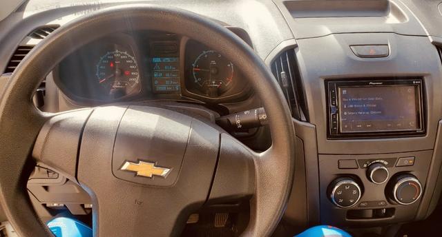 S10 LS Cabine Simples 4x4 Turbo Diesel - Foto 4