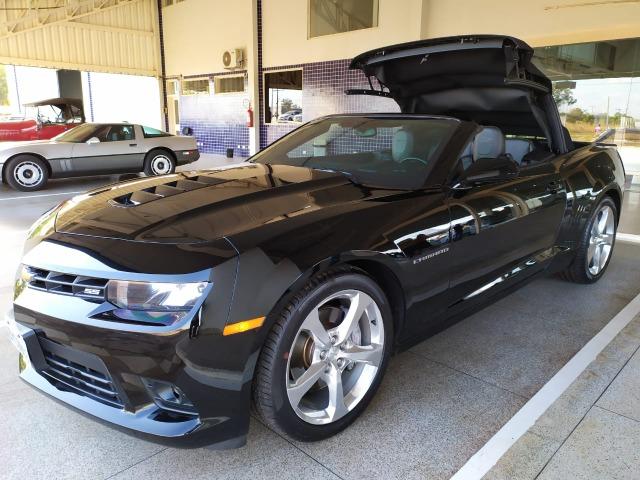 Camaro 2SS Conversivel - Foto 18