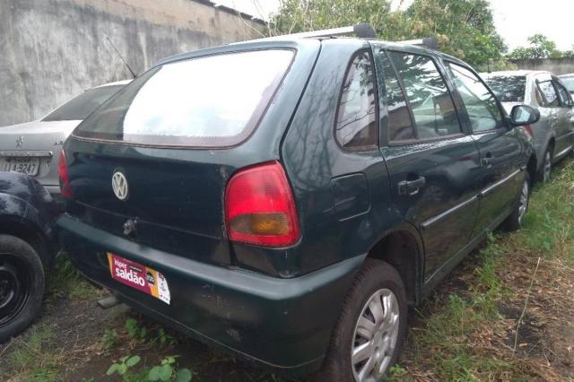 VOLKSWAGEN GOL 1999/1999 1.0 MI 16V GASOLINA 4P MANUAL - Foto 2