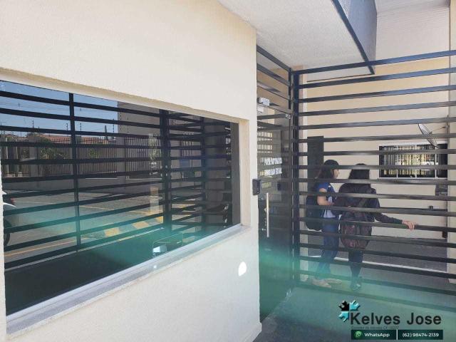 Apartamento de 02 quartos por 90 mil ao lado do Aparecida Shopping - Foto 11