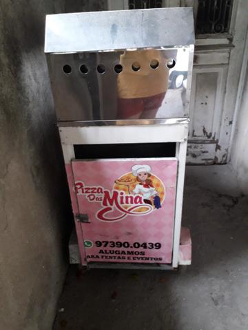 Carrocinha de pizzA - Foto 4