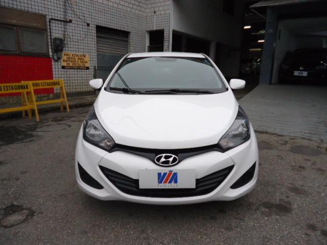 Hyundai Hb20 1.0 2015