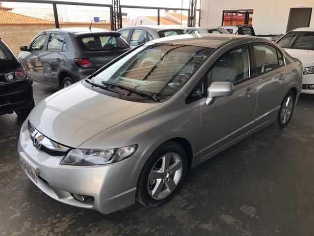 Honda civic LXS 1.8 automático - Foto 2