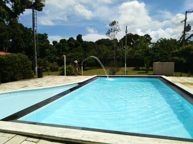 Aluguel para eventos, finais de semana, retiro e temporada