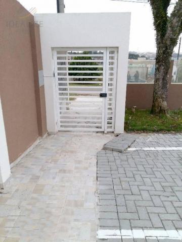 Apartamento à venda com 2 dormitórios em Bom jesus, São josé dos pinhais cod:1401175 - Foto 2