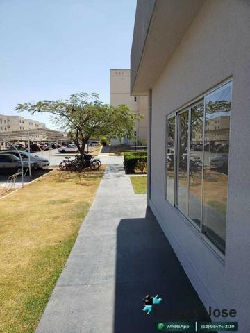 Apartamento de 02 quartos por 90 mil ao lado do Aparecida Shopping - Foto 5
