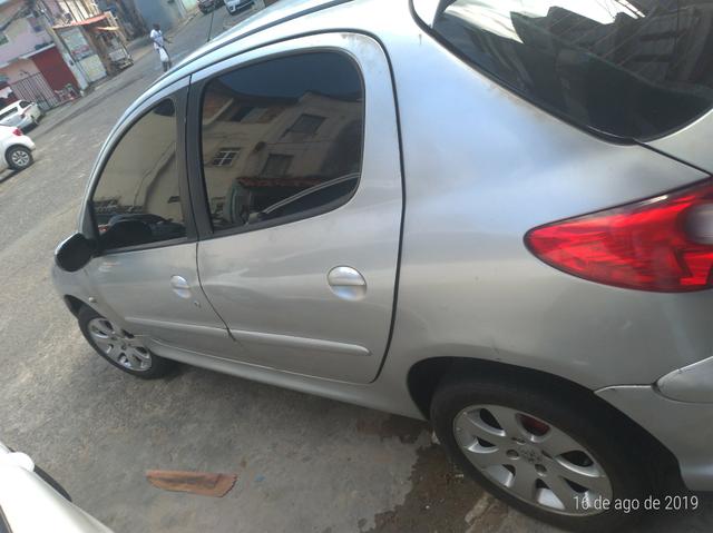 Peugeot 206 1.0 16 válvulas