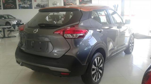 NISSAN KICKS 1.6 16V FLEX SL 4P XTRONIC - Foto 5