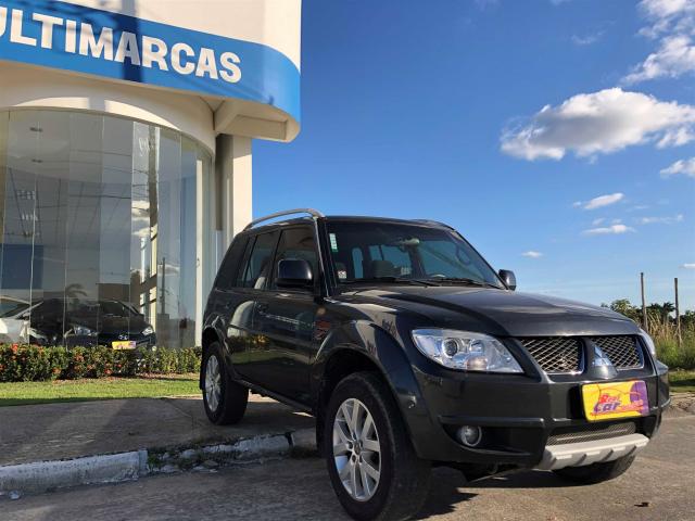 MITSUBISHI PAJERO TR4 2010/2011 2.0 4X4 16V 140CV FLEX 4P AUTOMÁTICO - Foto 2