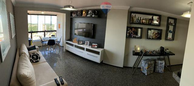 Apartamento Ocean View - Petrópolis com 75m2 com 2 quarto (1s) e 2 VG - Foto 8