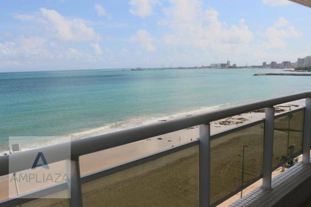 Apartamento à venda, 130 m² por r$ 2.000.000,00 - meireles - fortaleza/ce - Foto 5