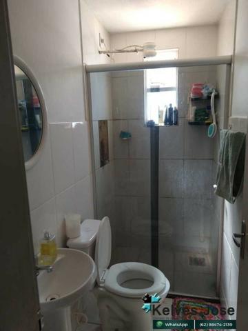 Apartamento de 02 quartos por 90 mil ao lado do Aparecida Shopping - Foto 7