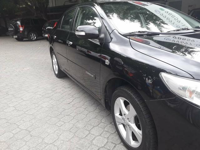 Corolla xei aut 2012 bem novinho revisado e com garantia 47.900 troco e financio - Foto 3