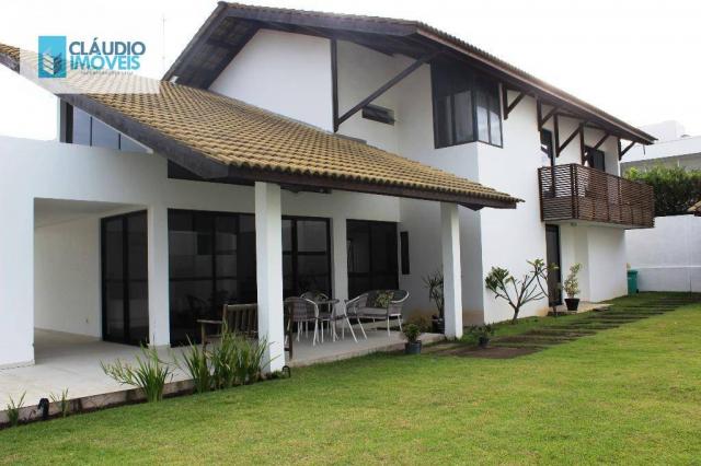 Casa residencial à venda, Garça Torta, Maceió.