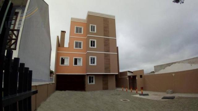 Apartamento à venda com 2 dormitórios em Afonso pena, São josé dos pinhais cod:1841615 - Foto 15