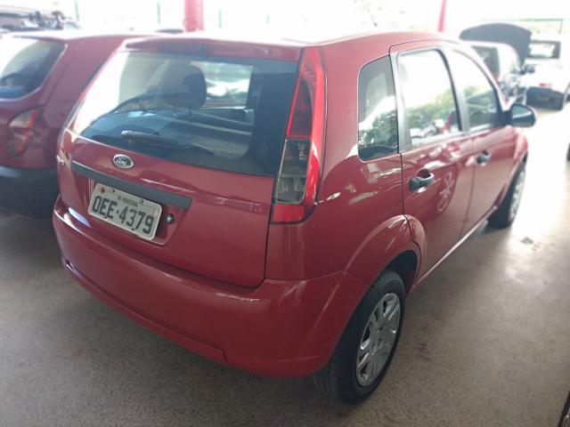 FORD FIESTA 2011/2012 1.0 MPI HATCH 8V FLEX 4P MANUAL - Foto 4