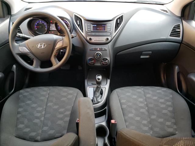 Hyundai Hb20 Hatch 1.6 automatico 2017 - Foto 9
