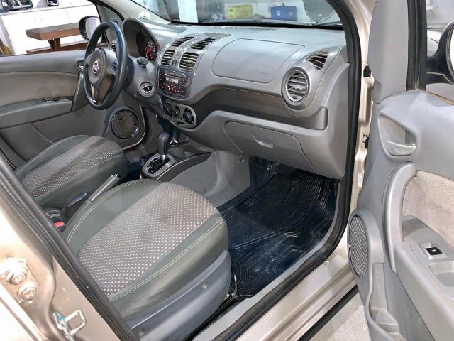 Fiat Grand Siena Essence 1.6 Dualogic - Foto 14