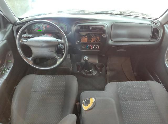 Ranger 2.3 cabine dupla completa 2011 - Foto 8