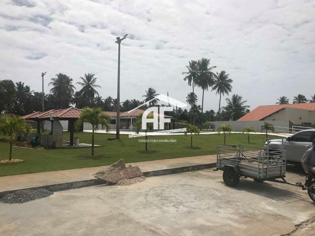 Lote com 450m² no condomínio ilha da lagoa - Marechal Deodoro - Foto 8