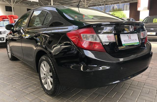 Honda civic lxr 2014 - Foto 6
