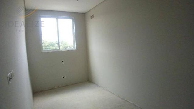 Apartamento à venda com 3 dormitórios em Centro, São josé dos pinhais cod:1663255 - Foto 7