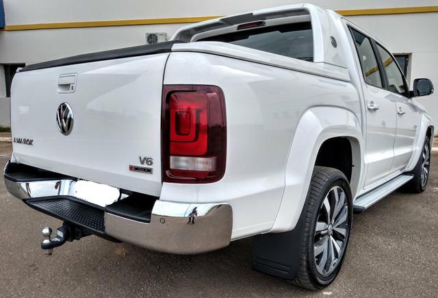 AMAROK CD EXTREME CD 3.0 V6 4x4 DIESEL AT 2018-2019 - Foto 6