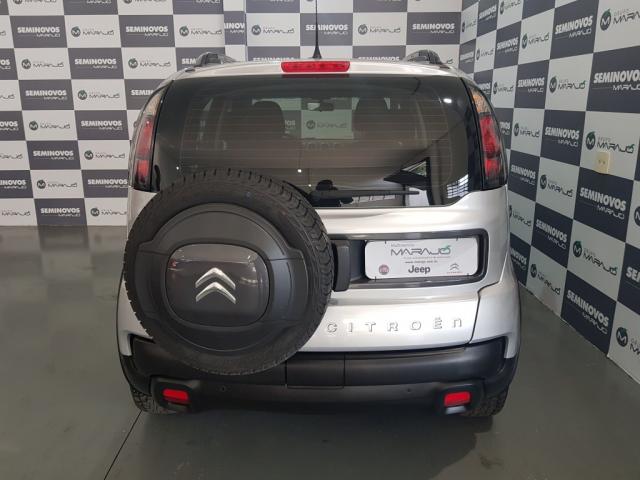 Aircross Feel BVA 1.6 16V (Flex) - Foto 14