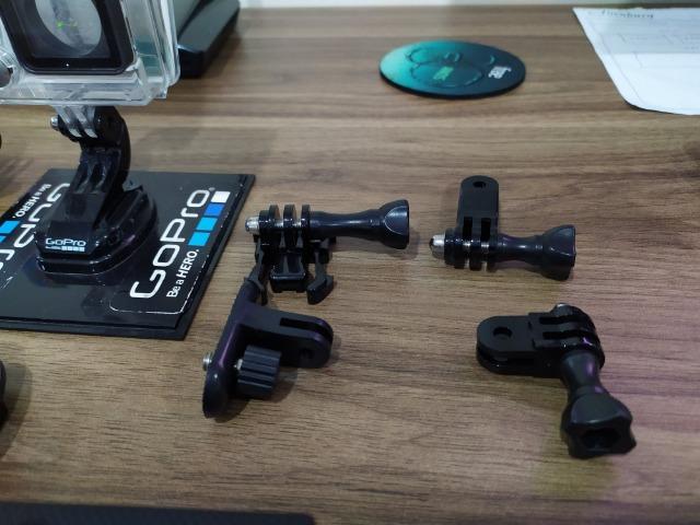 Gopro Hero 3+ Cartão 32gb - Foto 6