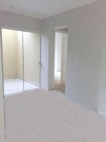 Apartamento à venda com 2 dormitórios em Bom jesus, São josé dos pinhais cod:1401175 - Foto 6