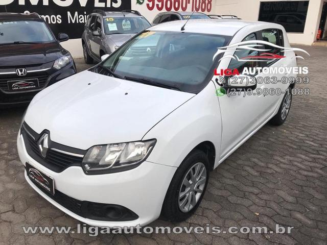 Renaut Sandero Expression 1.6 Flex 2017 Oportunidade