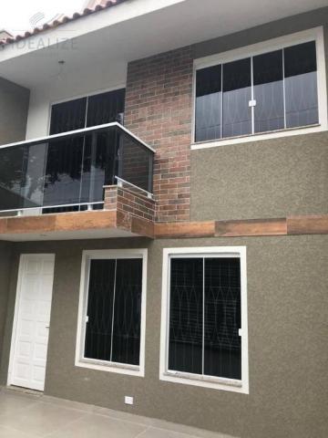 Casa à venda com 4 dormitórios em Centro, Curitiba cod:2023787