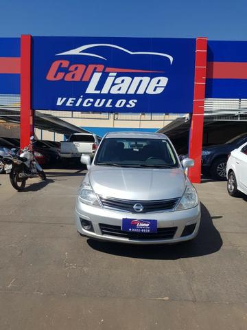 Nissan - tiida s 1.8 flex
