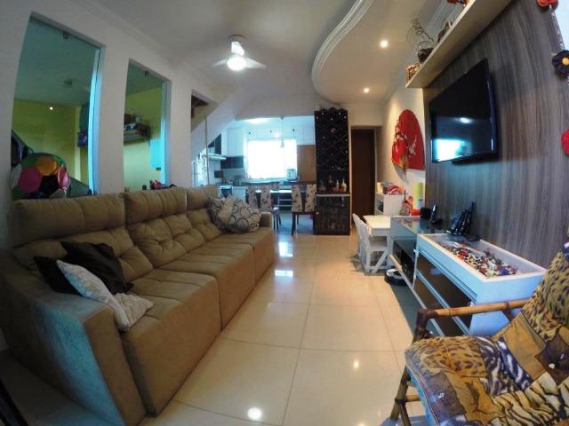Cod.:2270 Linda casa geminada independente área construída 100 m² no Juliana